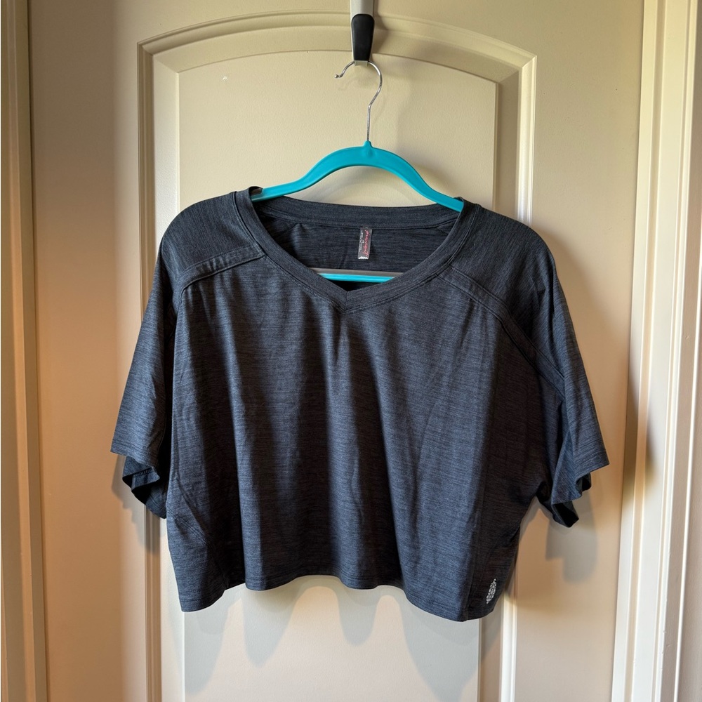 FP Movement cropped t-shirt